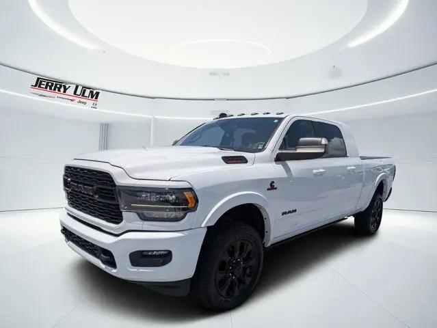 2021 Jeep Ram 2500 Limited Mega Cab 4x4 6'4" Box