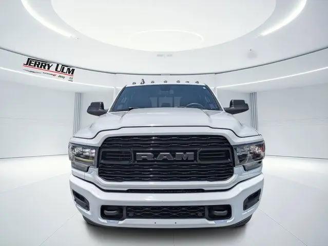 2021 Jeep Ram 2500 Limited Mega Cab 4x4 6'4" Box