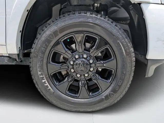 2021 Jeep Ram 2500 Limited Mega Cab 4x4 6'4" Box