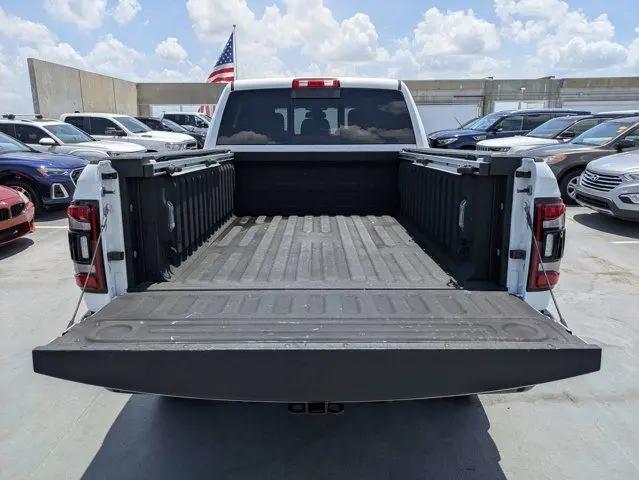 2021 Jeep Ram 2500 Limited Mega Cab 4x4 6'4" Box