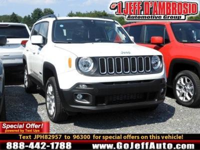 2018 Jeep Renegade Latitude for sale in Frazer, PA