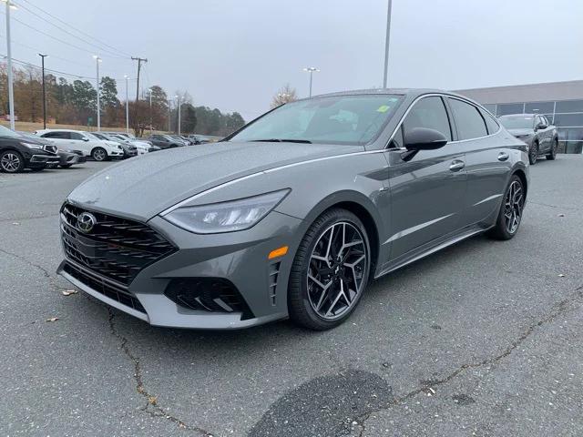 2023 Hyundai Sonata