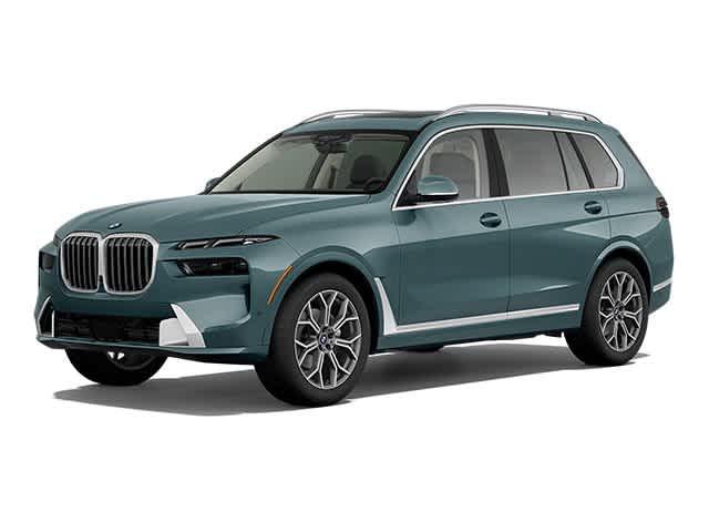 2025 BMW X7