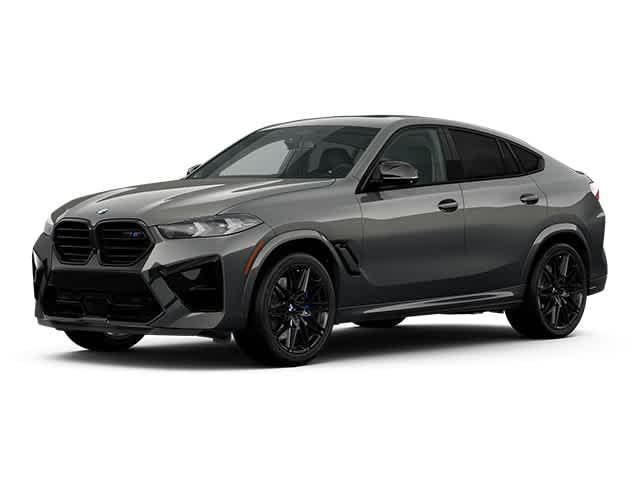 2025 BMW X6 M