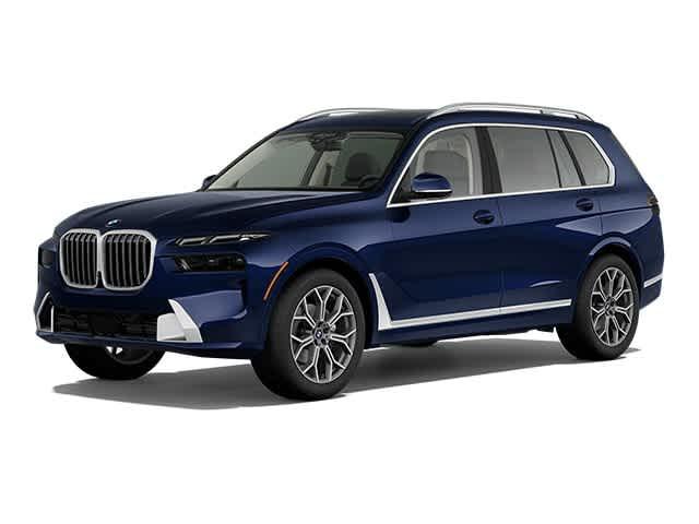 2025 BMW X7