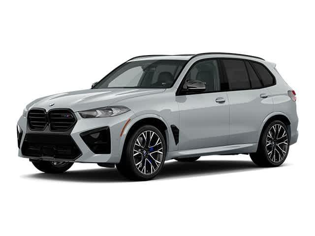 2025 BMW X5 M