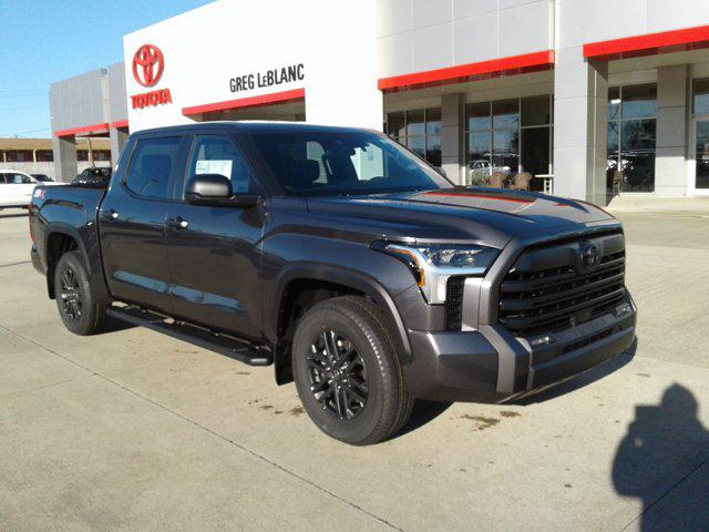 2025 Toyota Tundra