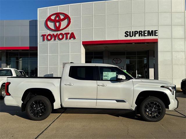 2025 Toyota Tundra