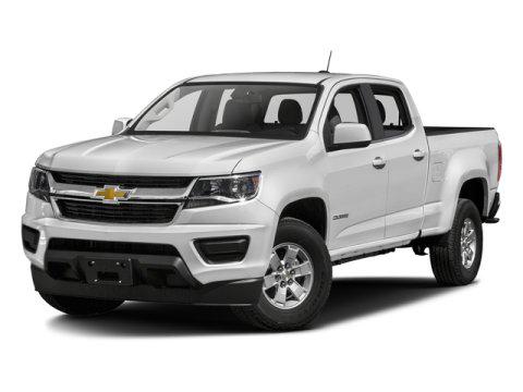 2018 Chevrolet Colorado