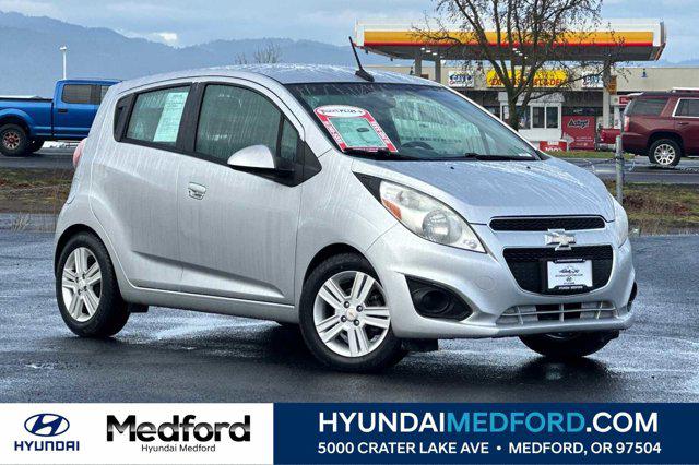 2013 Chevrolet Spark