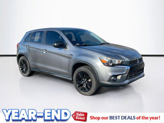 2017 Mitsubishi Outlander Sport