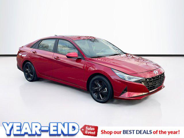 2021 Hyundai Elantra