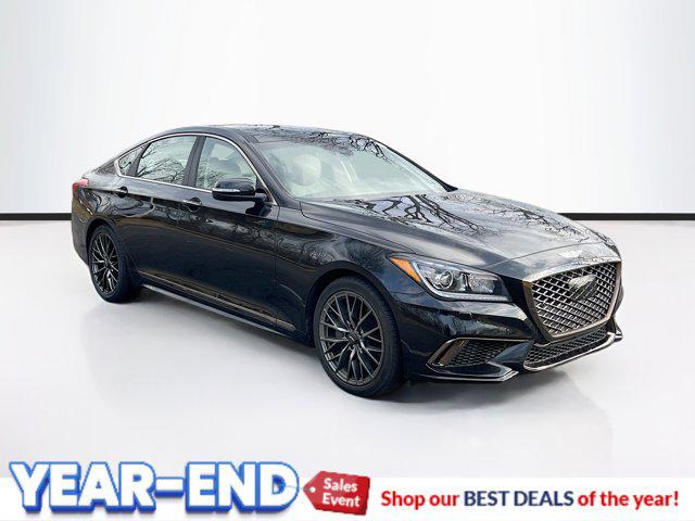 2019 Genesis G80