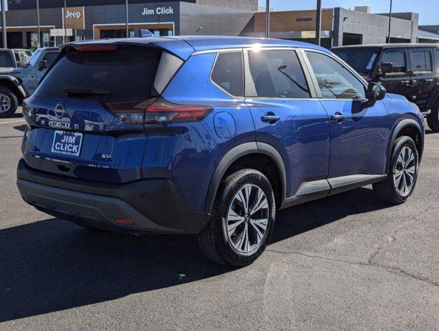 Used 2023 Nissan Rogue For Sale in Tucson, AZ