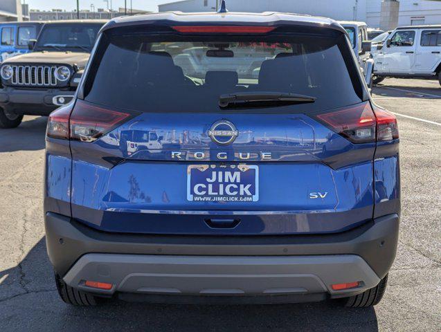 Used 2023 Nissan Rogue For Sale in Tucson, AZ