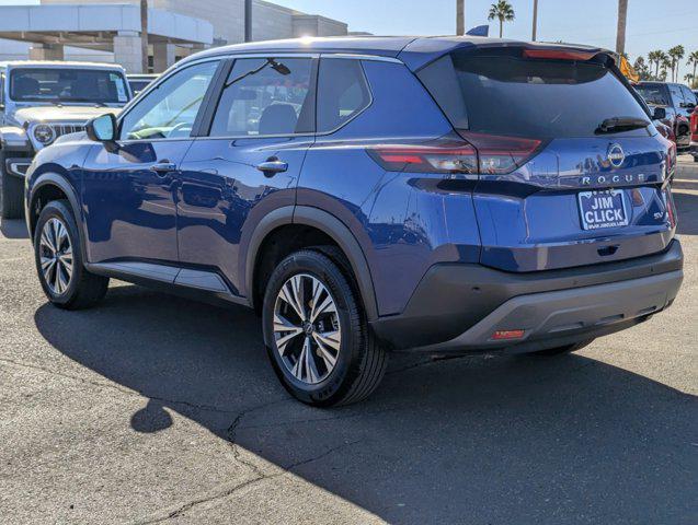 Used 2023 Nissan Rogue For Sale in Tucson, AZ