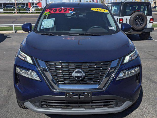 Used 2023 Nissan Rogue For Sale in Tucson, AZ