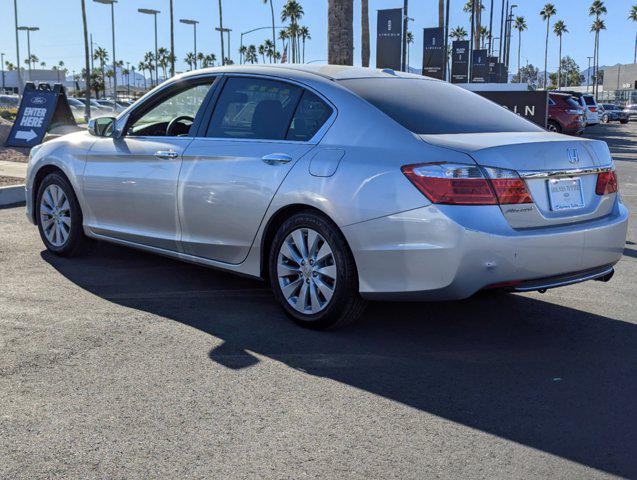 Used 2015 Honda Accord For Sale in Tucson, AZ