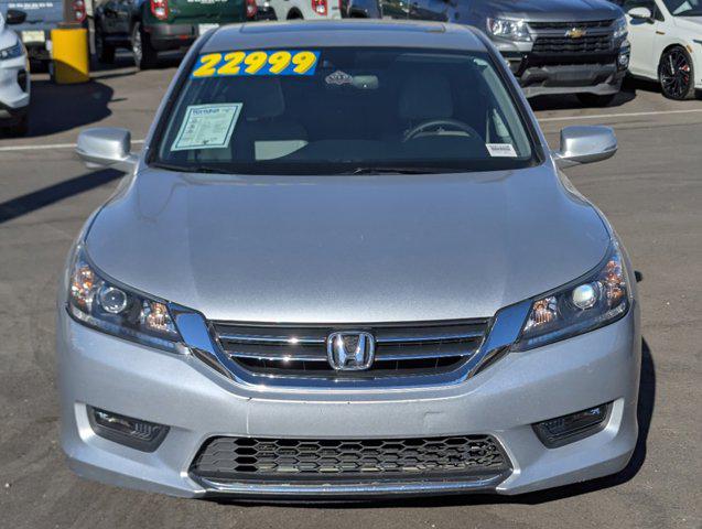 Used 2015 Honda Accord For Sale in Tucson, AZ