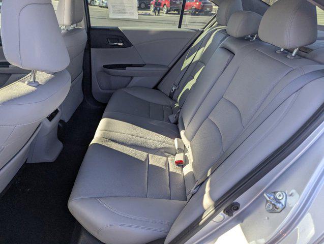 Used 2015 Honda Accord For Sale in Tucson, AZ