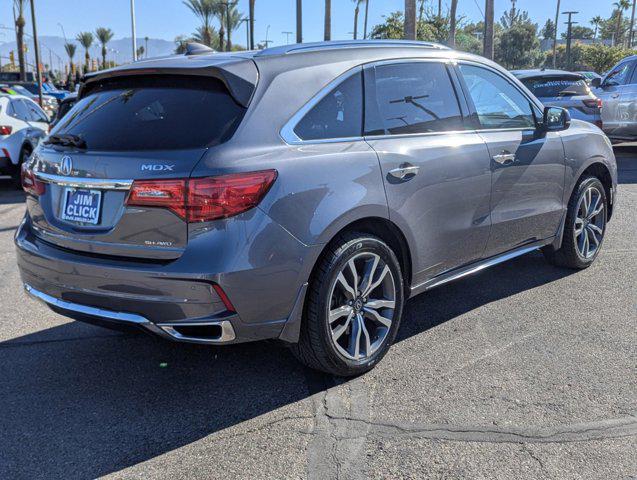 Used 2019 Acura MDX For Sale in Tucson, AZ