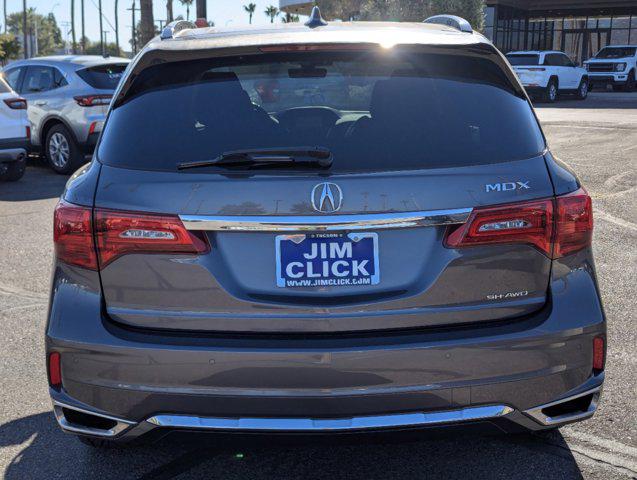 Used 2019 Acura MDX For Sale in Tucson, AZ