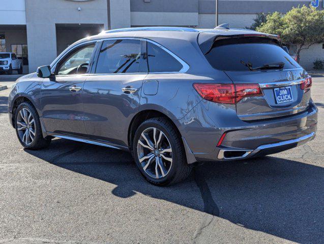 Used 2019 Acura MDX For Sale in Tucson, AZ