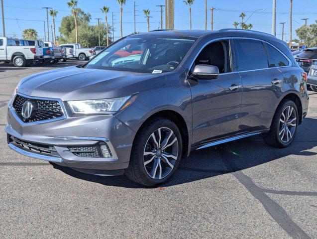 Used 2019 Acura MDX For Sale in Tucson, AZ