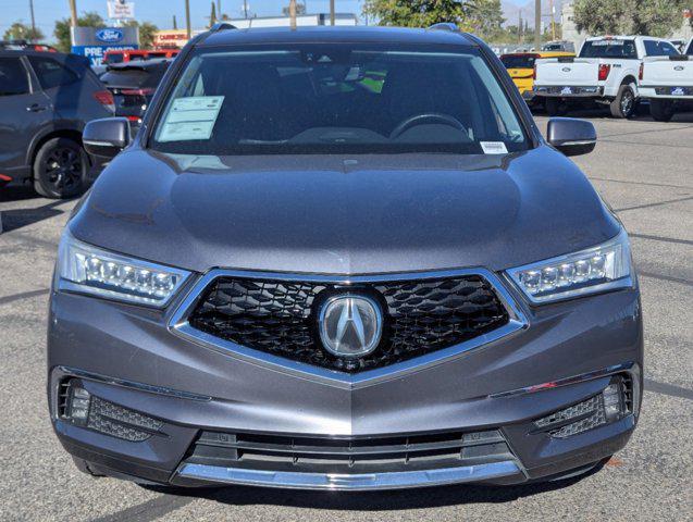 Used 2019 Acura MDX For Sale in Tucson, AZ