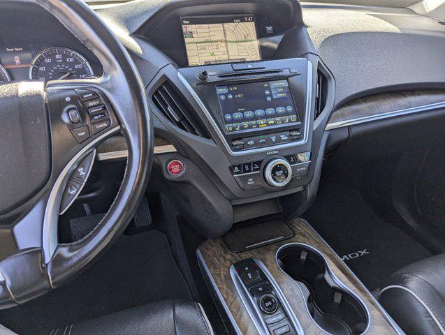 Used 2019 Acura MDX For Sale in Tucson, AZ