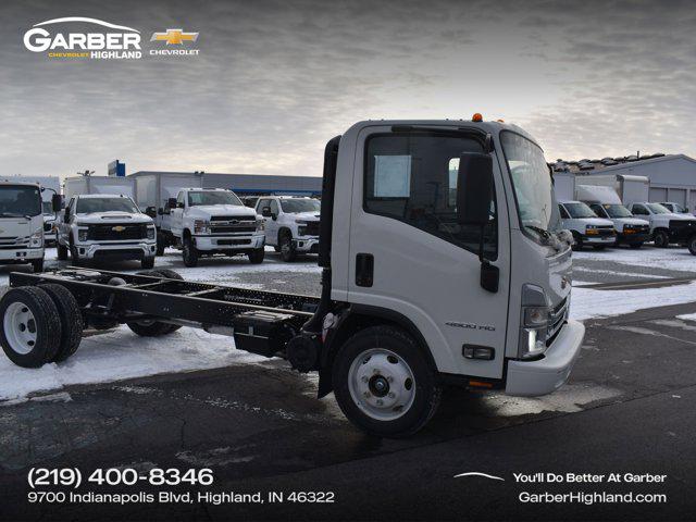2025 Chevrolet 4500 LCF Gas 150" Wheelbase for sale in Highland, IN