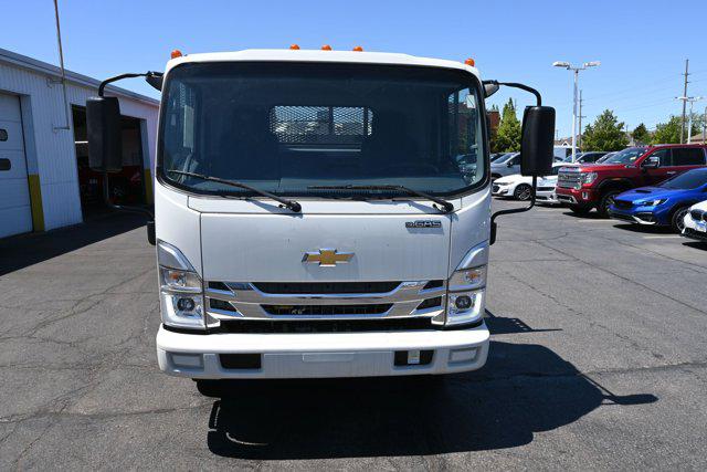 2025 Chevrolet 4500 LCF Gas 150" Wheelbase