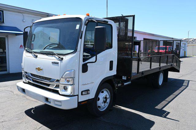 2025 Chevrolet 4500 LCF Gas 150" Wheelbase