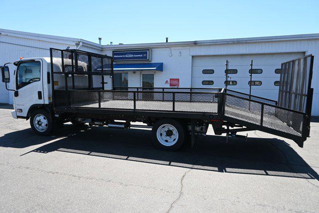 2025 Chevrolet 4500 LCF Gas 150" Wheelbase