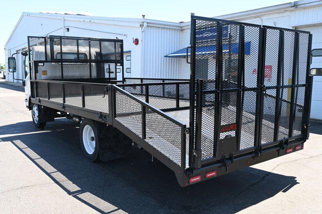 2025 Chevrolet 4500 LCF Gas 150" Wheelbase