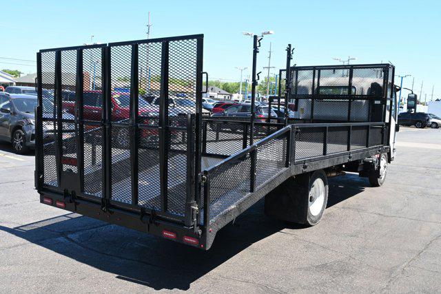 2025 Chevrolet 4500 LCF Gas 150" Wheelbase