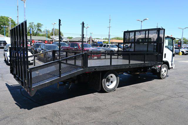 2025 Chevrolet 4500 LCF Gas 150" Wheelbase