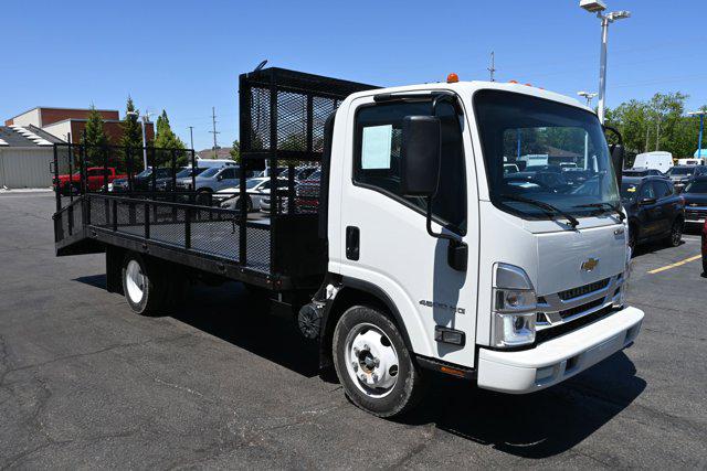 2025 Chevrolet 4500 LCF Gas 150" Wheelbase