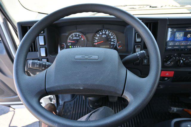 2025 Chevrolet 4500 LCF Gas 150" Wheelbase