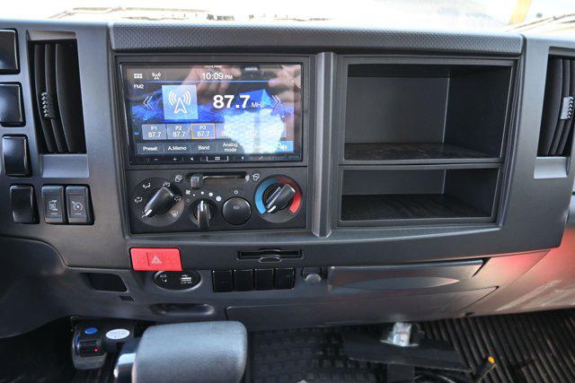 2025 Chevrolet 4500 LCF Gas 150" Wheelbase