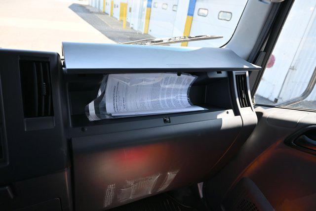 2025 Chevrolet 4500 LCF Gas 150" Wheelbase