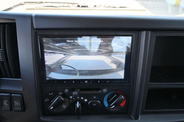 2025 Chevrolet 4500 LCF Gas 150" Wheelbase