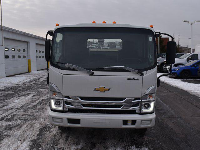 2025 Chevrolet 4500 LCF Gas 150" Wheelbase