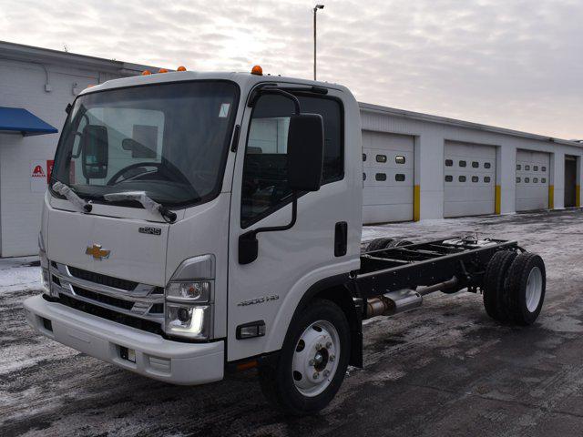 2025 Chevrolet 4500 LCF Gas 150" Wheelbase