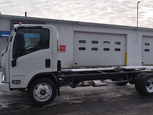 2025 Chevrolet 4500 LCF Gas 150" Wheelbase