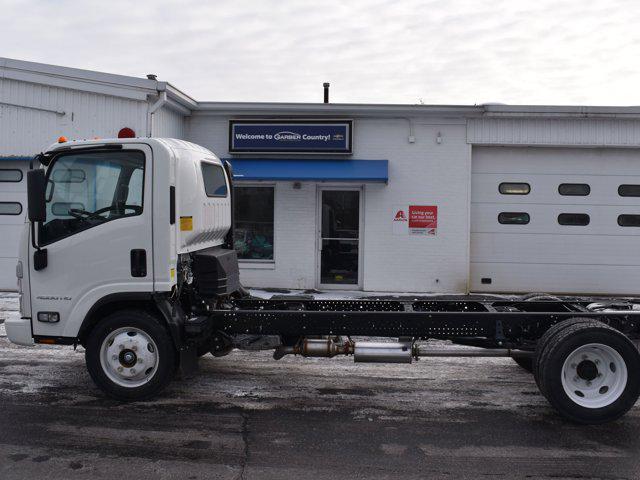 2025 Chevrolet 4500 LCF Gas 150" Wheelbase