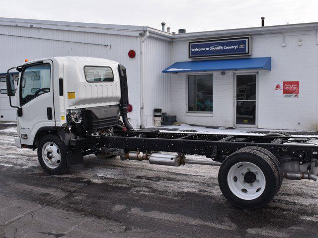 2025 Chevrolet 4500 LCF Gas 150" Wheelbase
