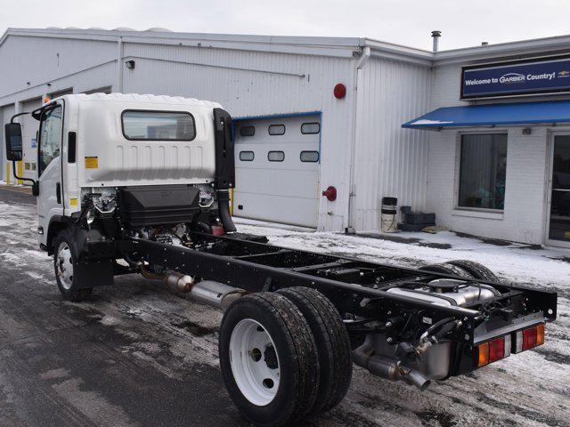2025 Chevrolet 4500 LCF Gas 150" Wheelbase