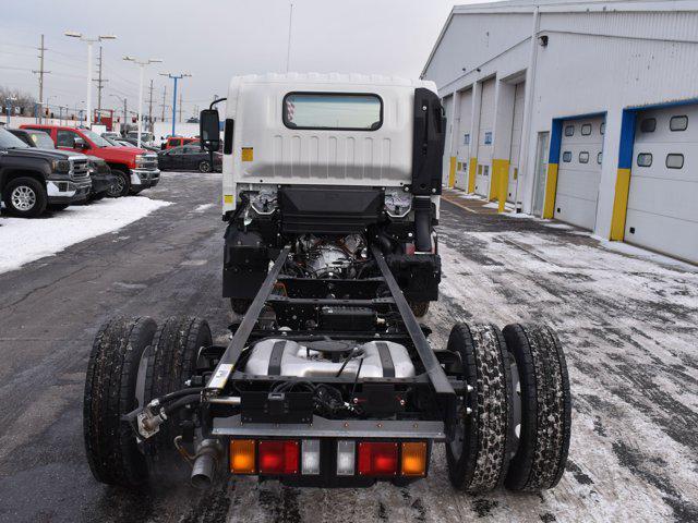 2025 Chevrolet 4500 LCF Gas 150" Wheelbase