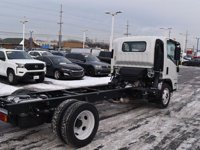 2025 Chevrolet 4500 LCF Gas 150" Wheelbase